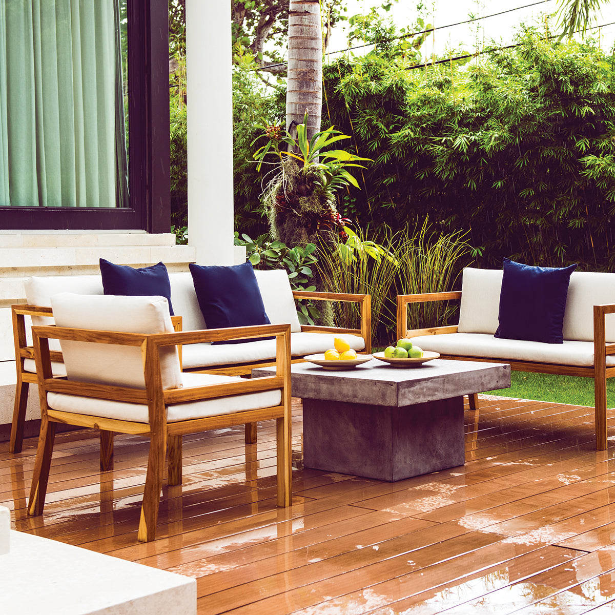 Cali Armchair