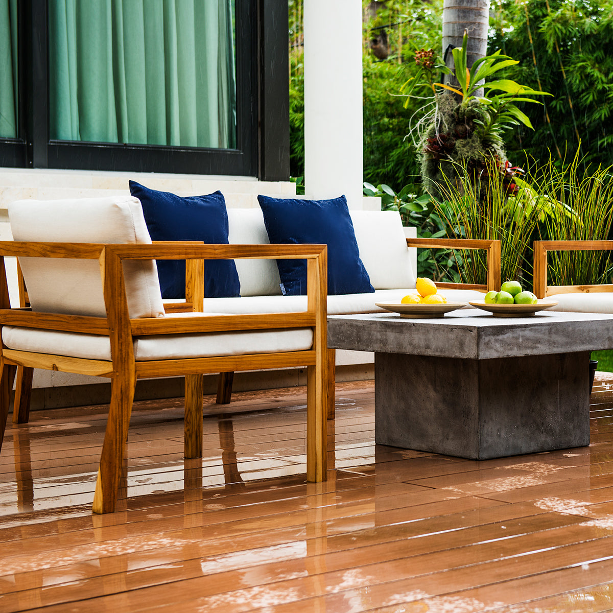 Cali Armchair