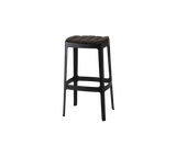 Cut bar chair