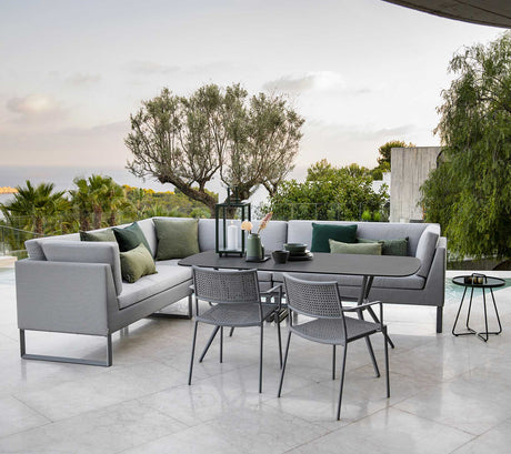 Flex 2-seater sofa, left module