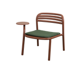 Bliss lounge chair w/sidetable right