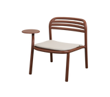 Bliss lounge chair w/sidetable right