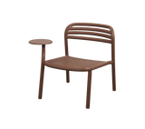 Bliss lounge chair w/sidetable right