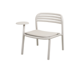 Bliss lounge chair w/sidetable right