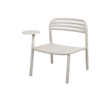 Bliss lounge chair w/sidetable right