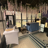 PURPLE LEAF Sunroom Hardtop Gazebo Solarium Grey Galvanized Steel Double Roof  All-Weather Aluminum Outdoor Screen House