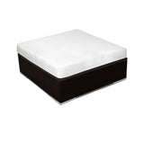 Tangier Square Ottoman