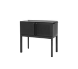 Drop kitchen single module inkl. 2 shelves