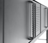 Drop kitchen single module inkl. 2 shelves
