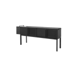 Drop kitchen module, main, incl. 3 shelves