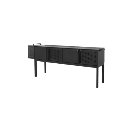 Drop kitchen module, main, incl. 3 shelves