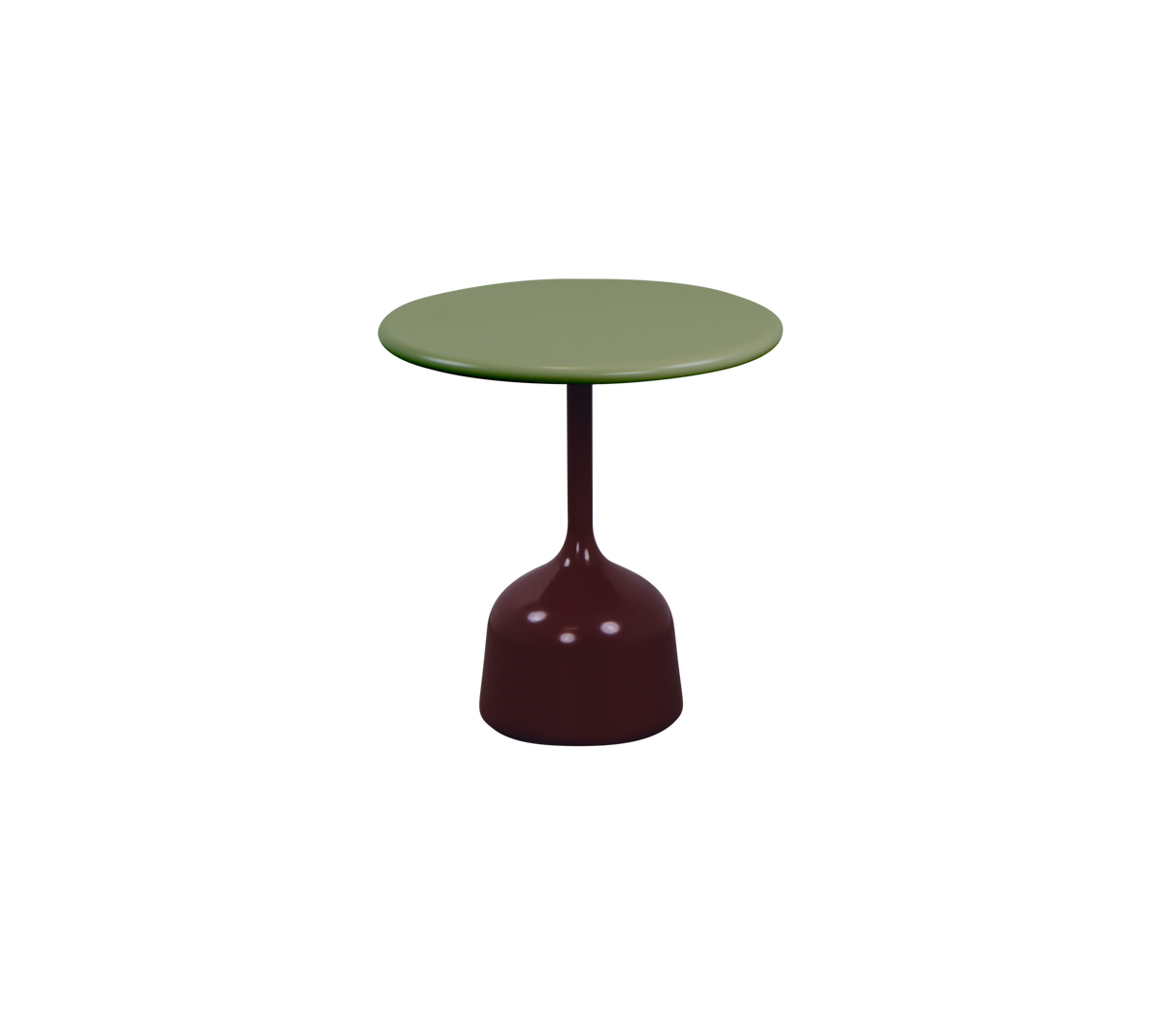 Glaze coffee table, small