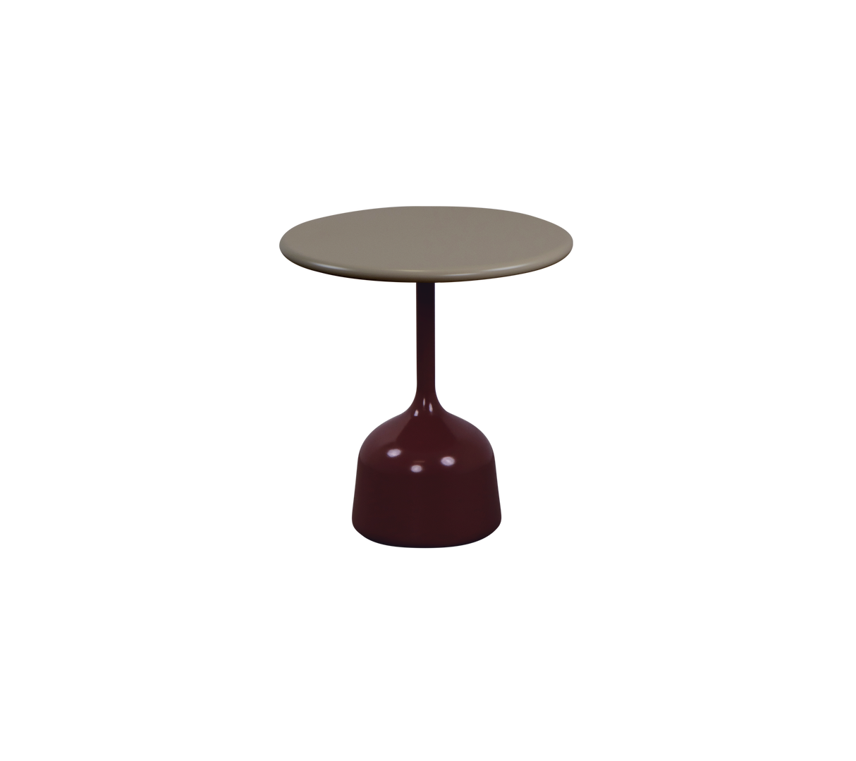 Glaze coffee table, small