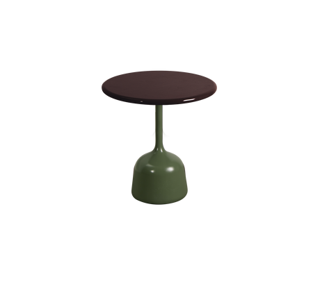 Glaze coffee table, small