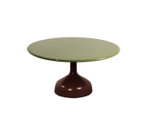 Glaze coffee table, large