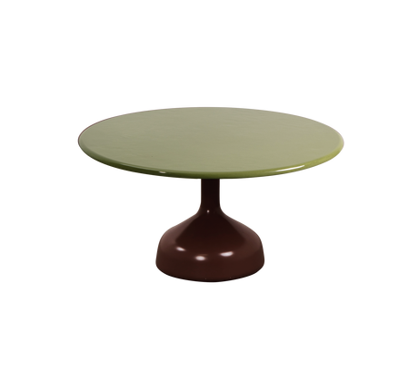 Glaze coffee table, large