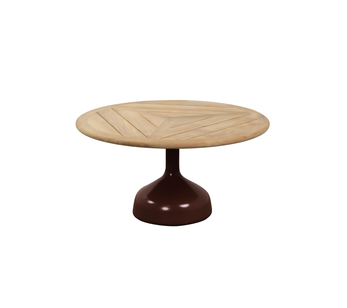 Glaze coffee table, large