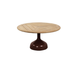 Glaze coffee table, large