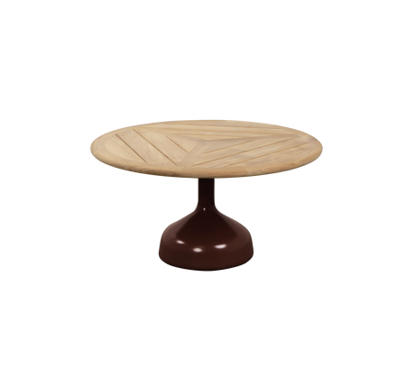 Glaze coffee table, large