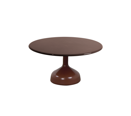 Glaze coffee table, large