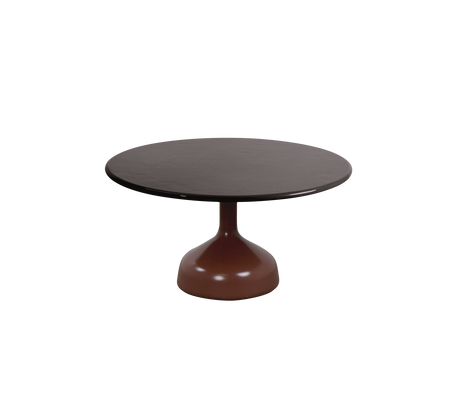 Glaze coffee table, large