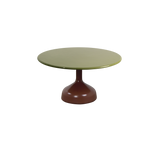 Glaze coffee table, large