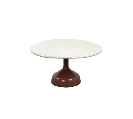Glaze coffee table, large
