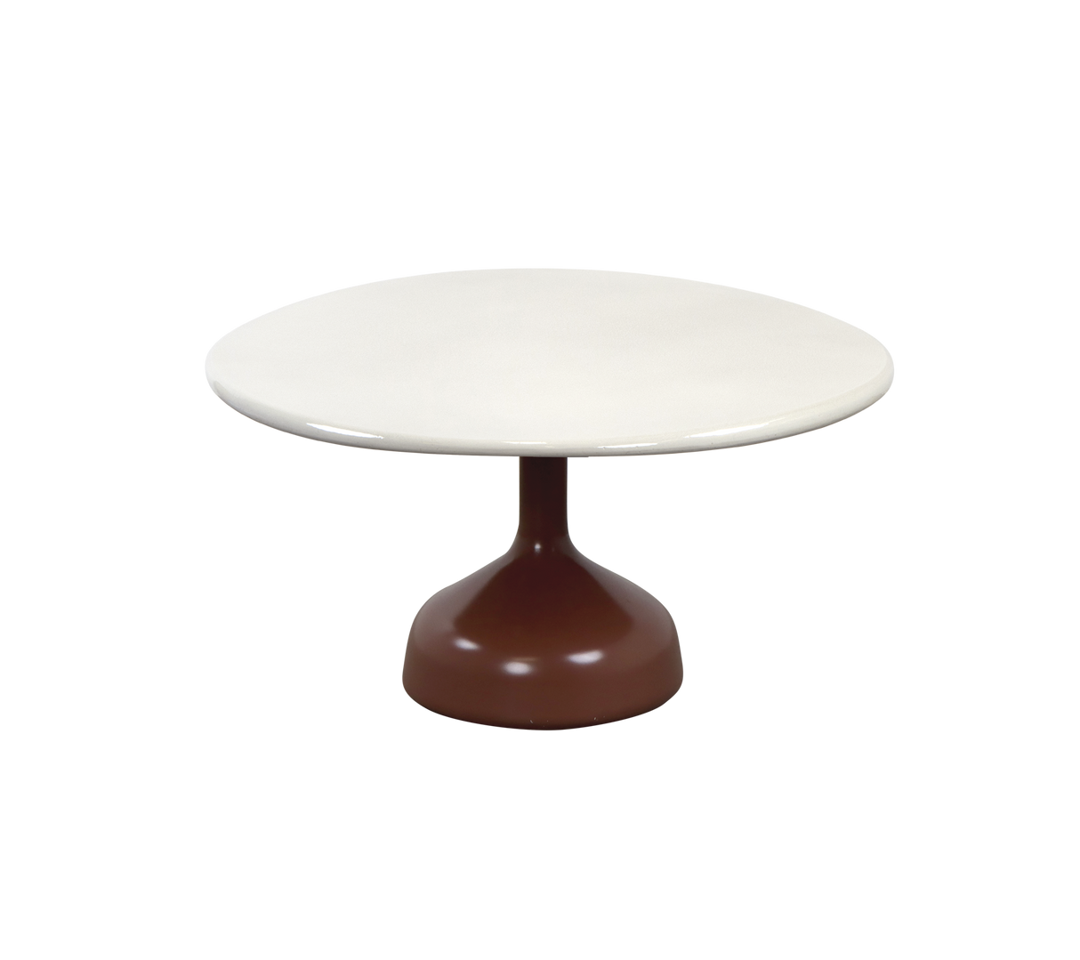 Glaze coffee table, large