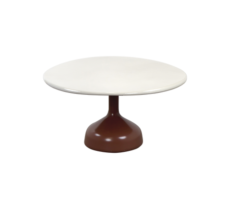 Glaze coffee table, large