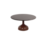 Glaze coffee table, large