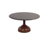 Glaze coffee table, large
