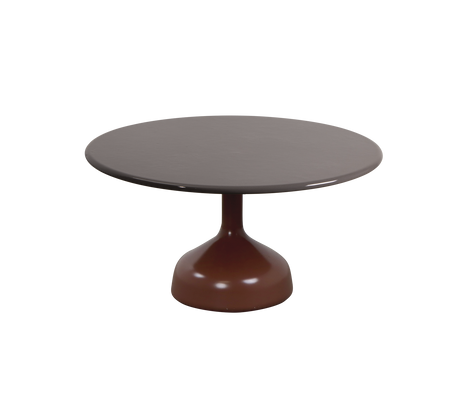 Glaze coffee table, large
