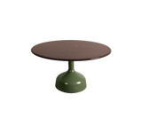 Glaze coffee table, large