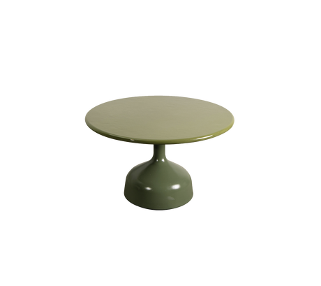 Glaze coffee table, large