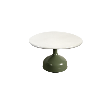Glaze coffee table, large
