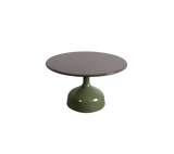 Glaze coffee table, large