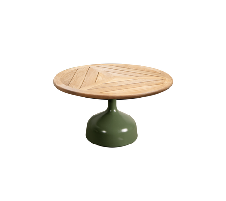 Glaze coffee table, large