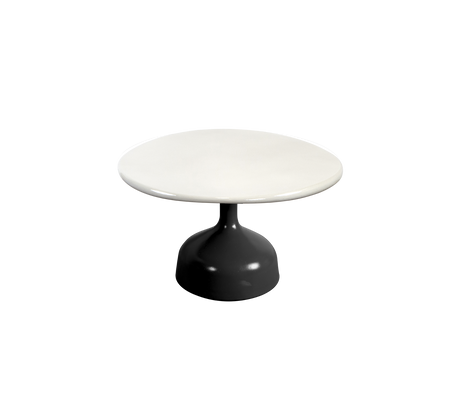 Glaze coffee table, large