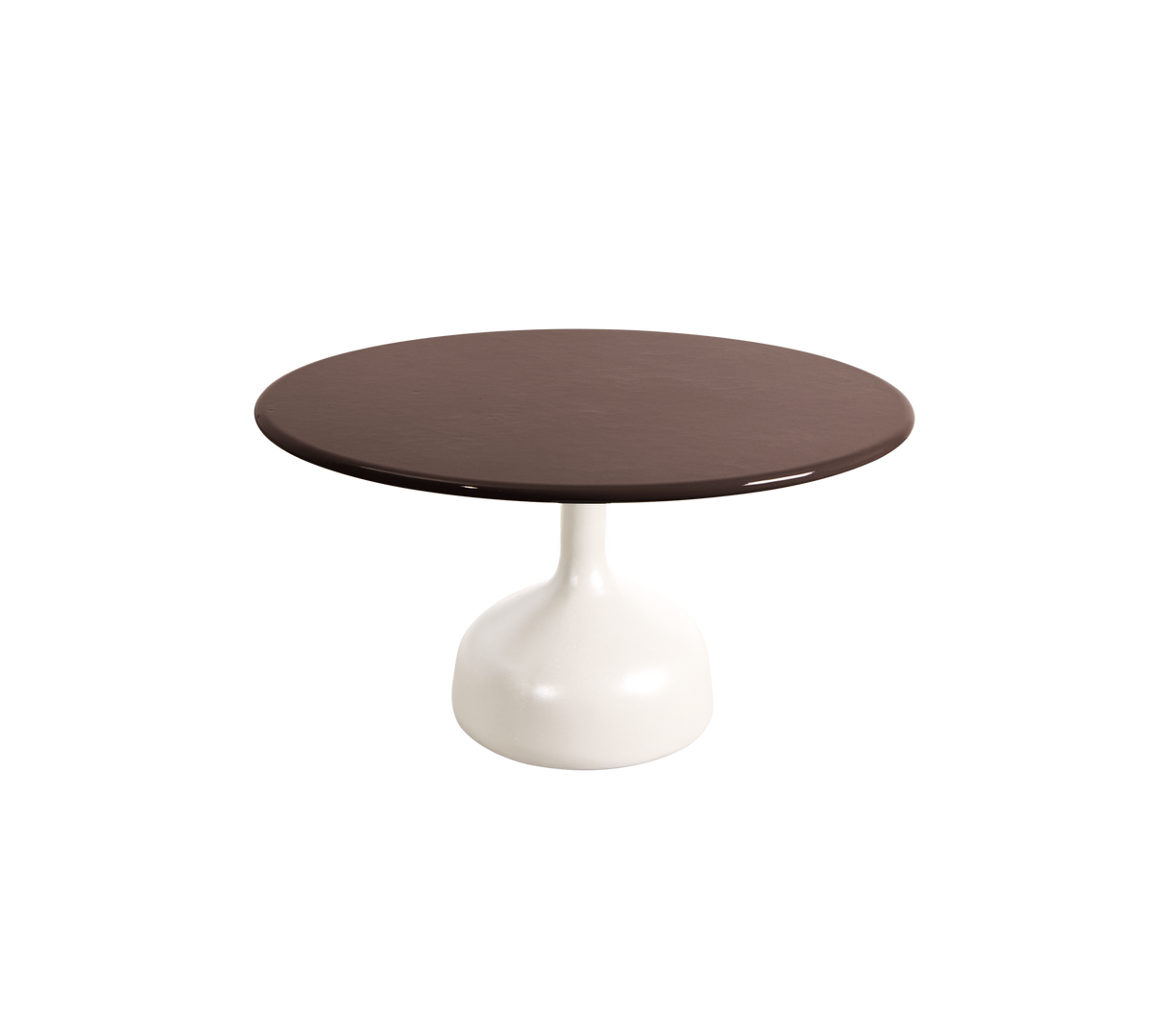 Glaze coffee table, large