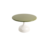 Glaze coffee table, large