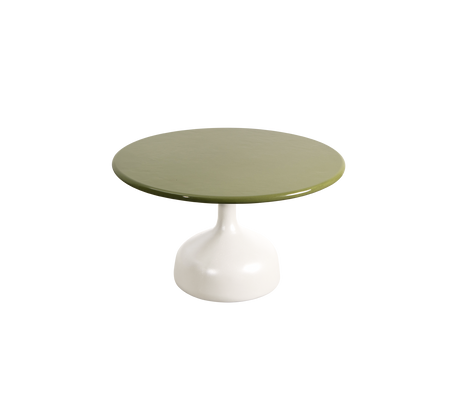 Glaze coffee table, large