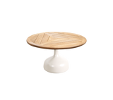 Glaze coffee table, large