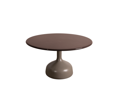 Glaze coffee table, large