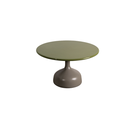Glaze coffee table, large