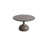 Glaze coffee table, large