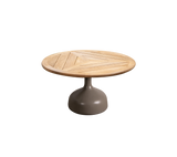 Glaze coffee table, large