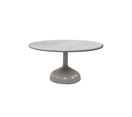 Glaze dining table