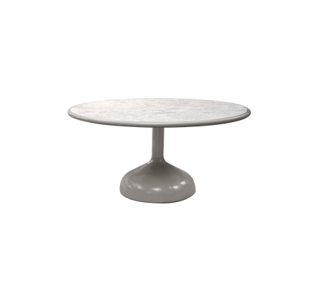 Glaze dining table