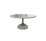 Glaze dining table