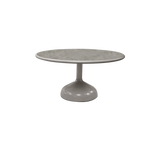 Glaze dining table